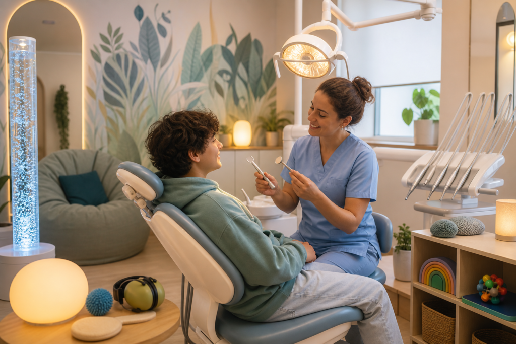 ¿Cómo puedes adaptar tu consulta para las personas neurodivergentes?